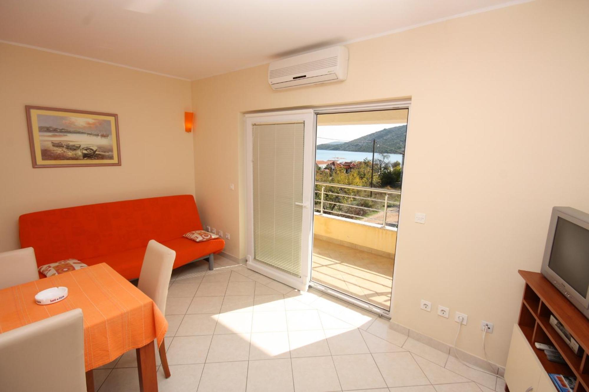 Apartments By The Sea Vinisce, Trogir - 5229 Chambre photo